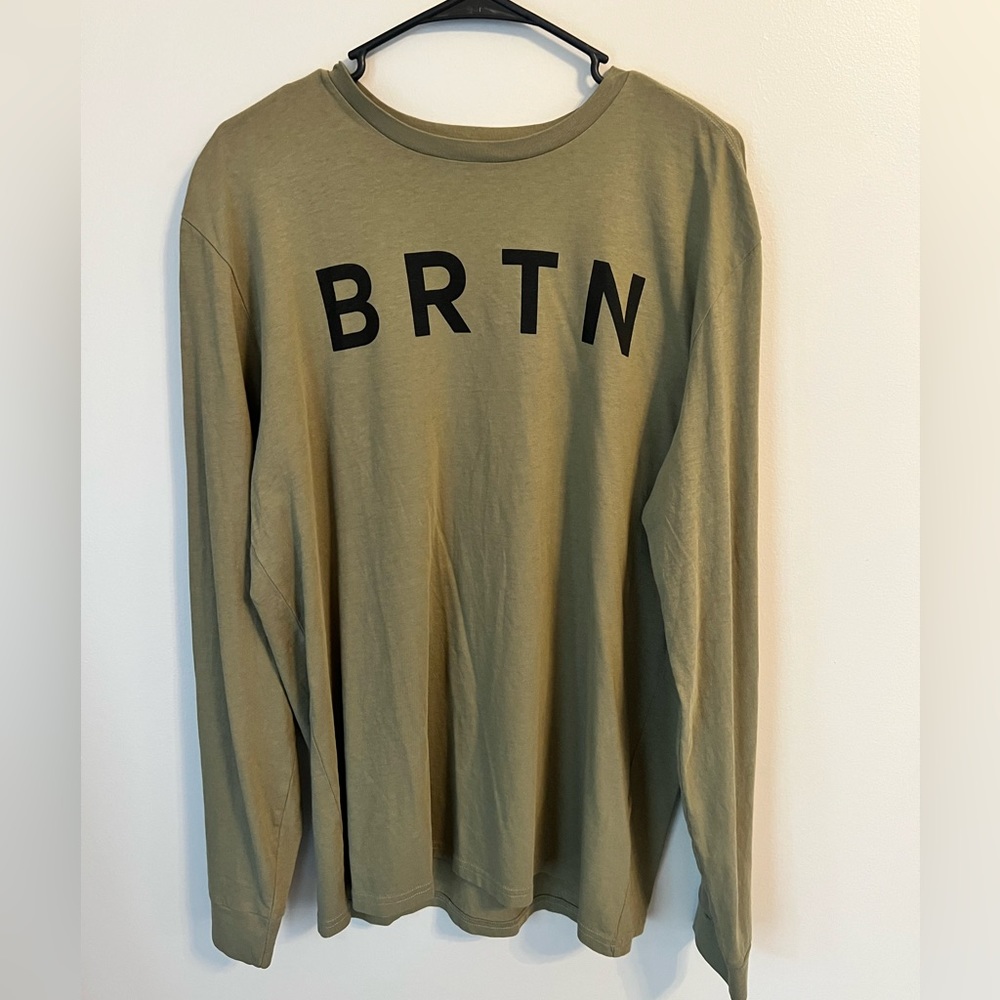Burton longsleeve NWT